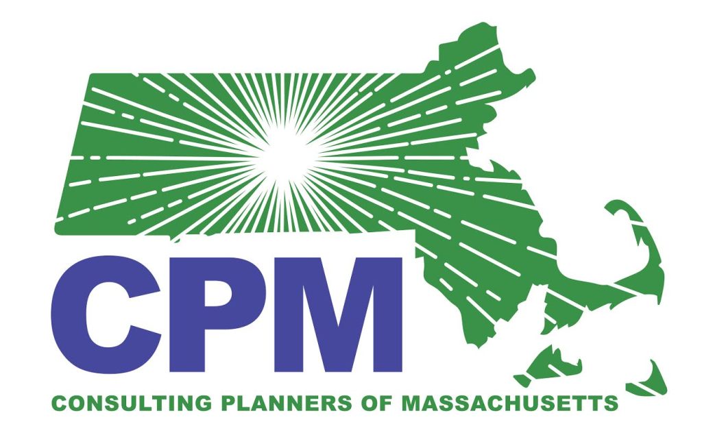 Consulting Planners of Massachusetts logo