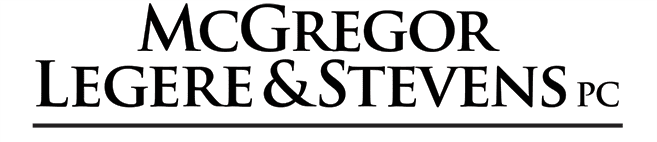 McGregor Legere & Stevens logo