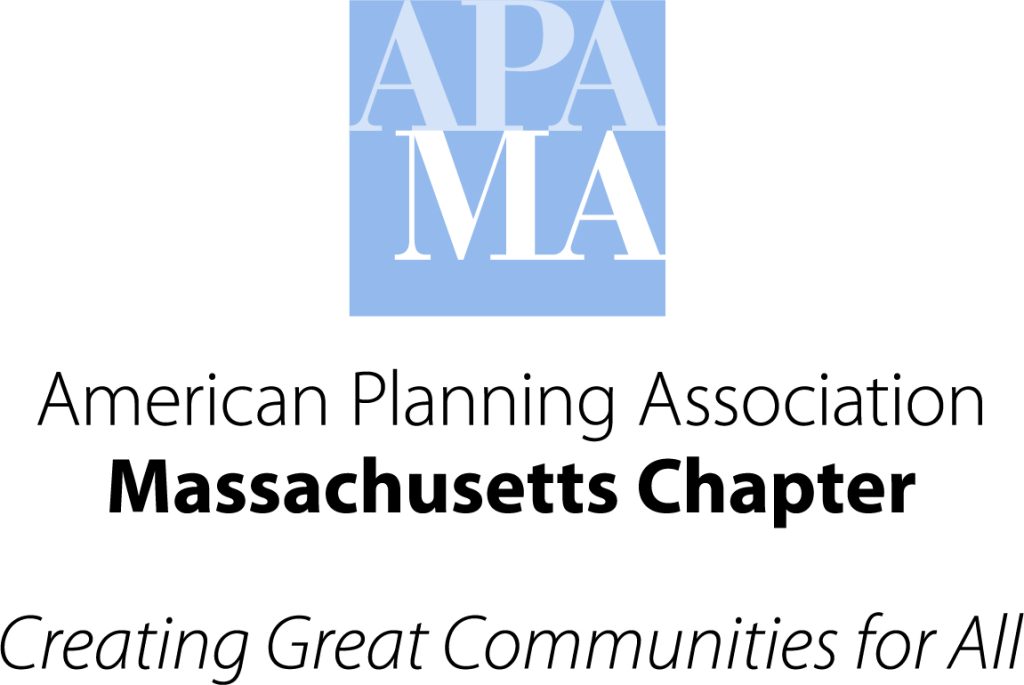 Massachusetts Chapter APA logo