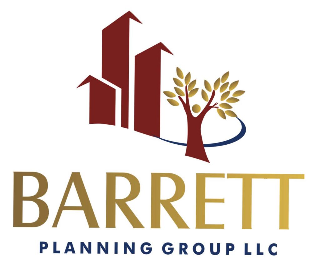 Barrett Planning Group logo