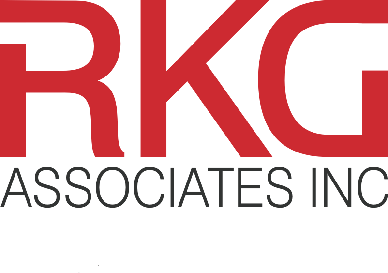 RKG Associates logo