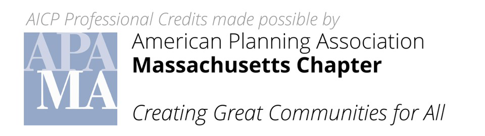 logo for Massachusetts Chapter of APA